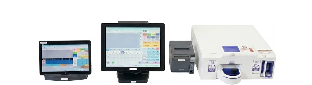 POSシステムのイメージ