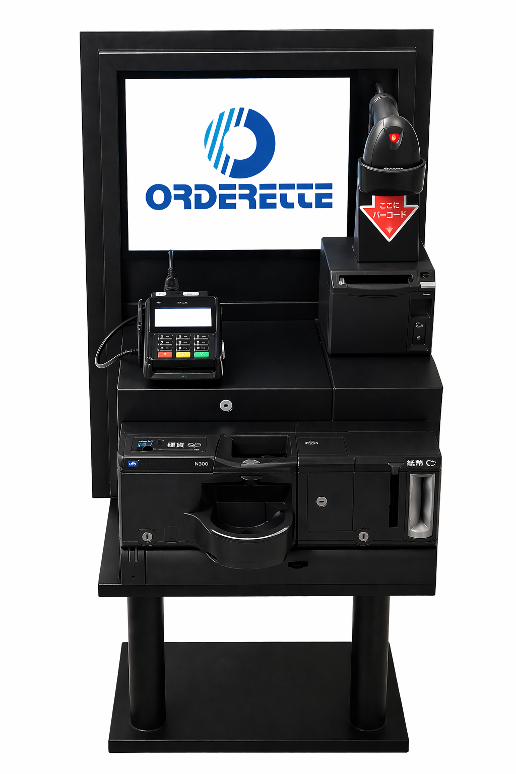 SPER-V12 N300モデル